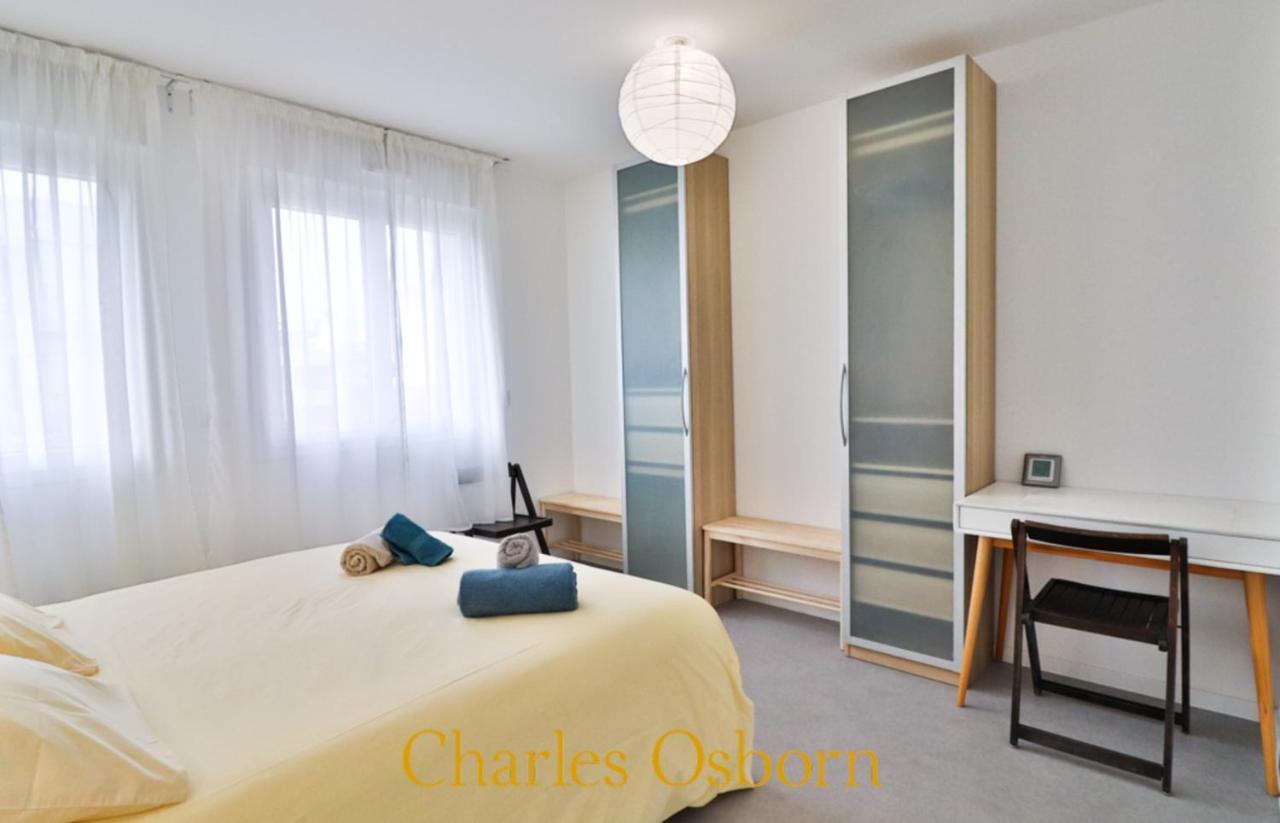 Tadacorbu - Apt Renove 3*, Calme En Centre-Ville แซ็ต ภายนอก รูปภาพ