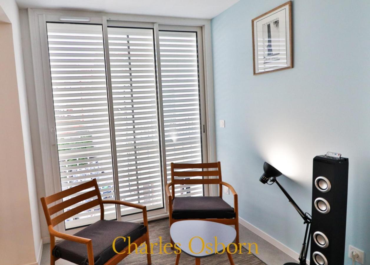 Tadacorbu - Apt Renove 3*, Calme En Centre-Ville แซ็ต ภายนอก รูปภาพ