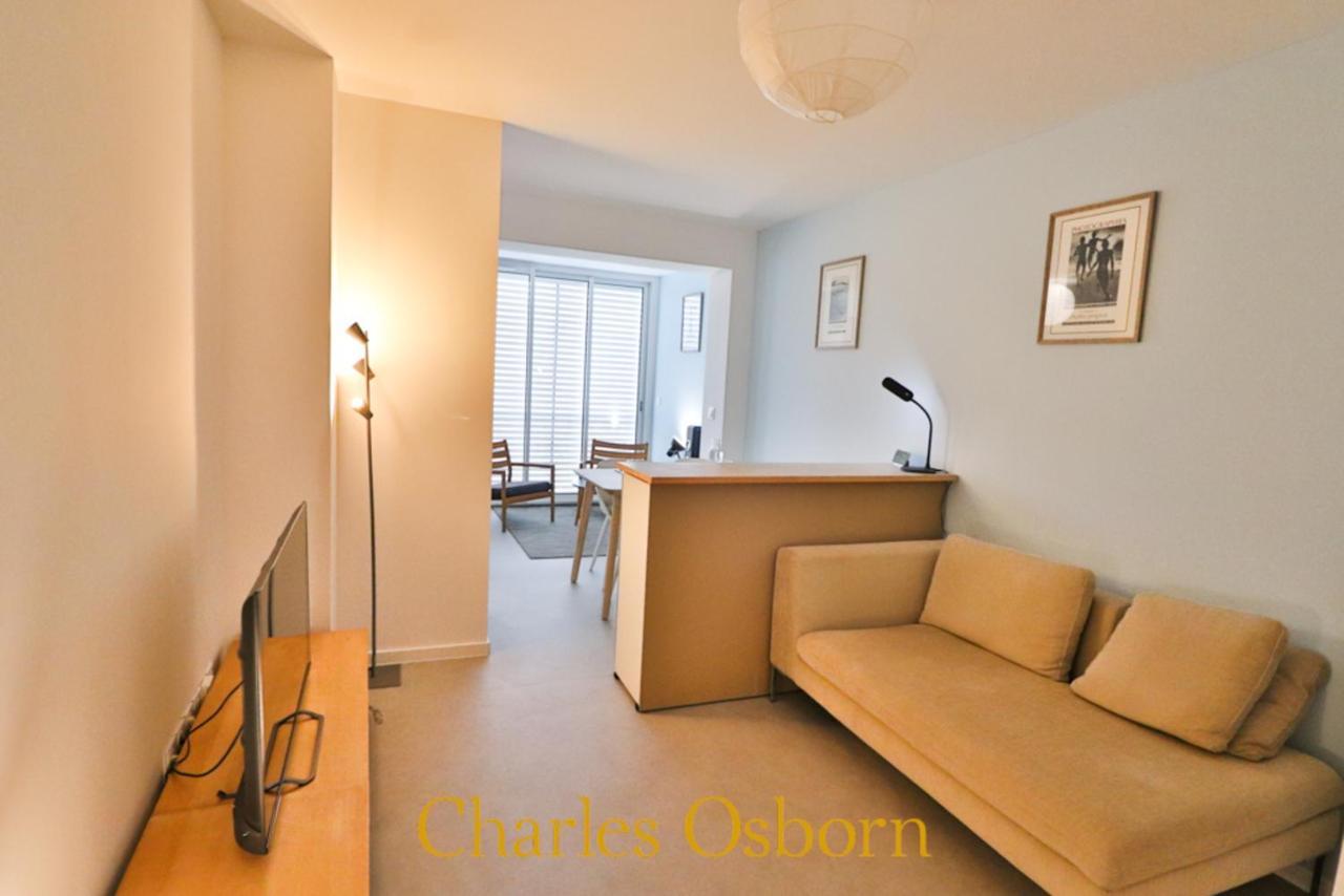 Tadacorbu - Apt Renove 3*, Calme En Centre-Ville แซ็ต ภายนอก รูปภาพ