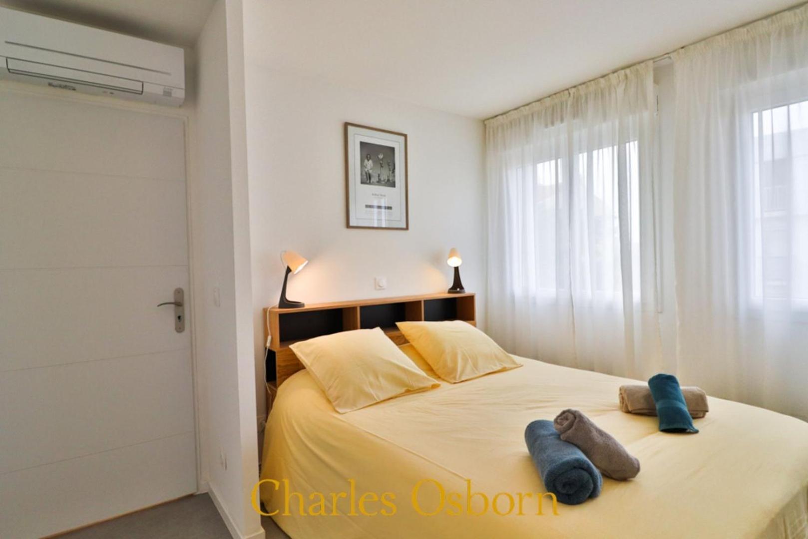 Tadacorbu - Apt Renove 3*, Calme En Centre-Ville แซ็ต ภายนอก รูปภาพ
