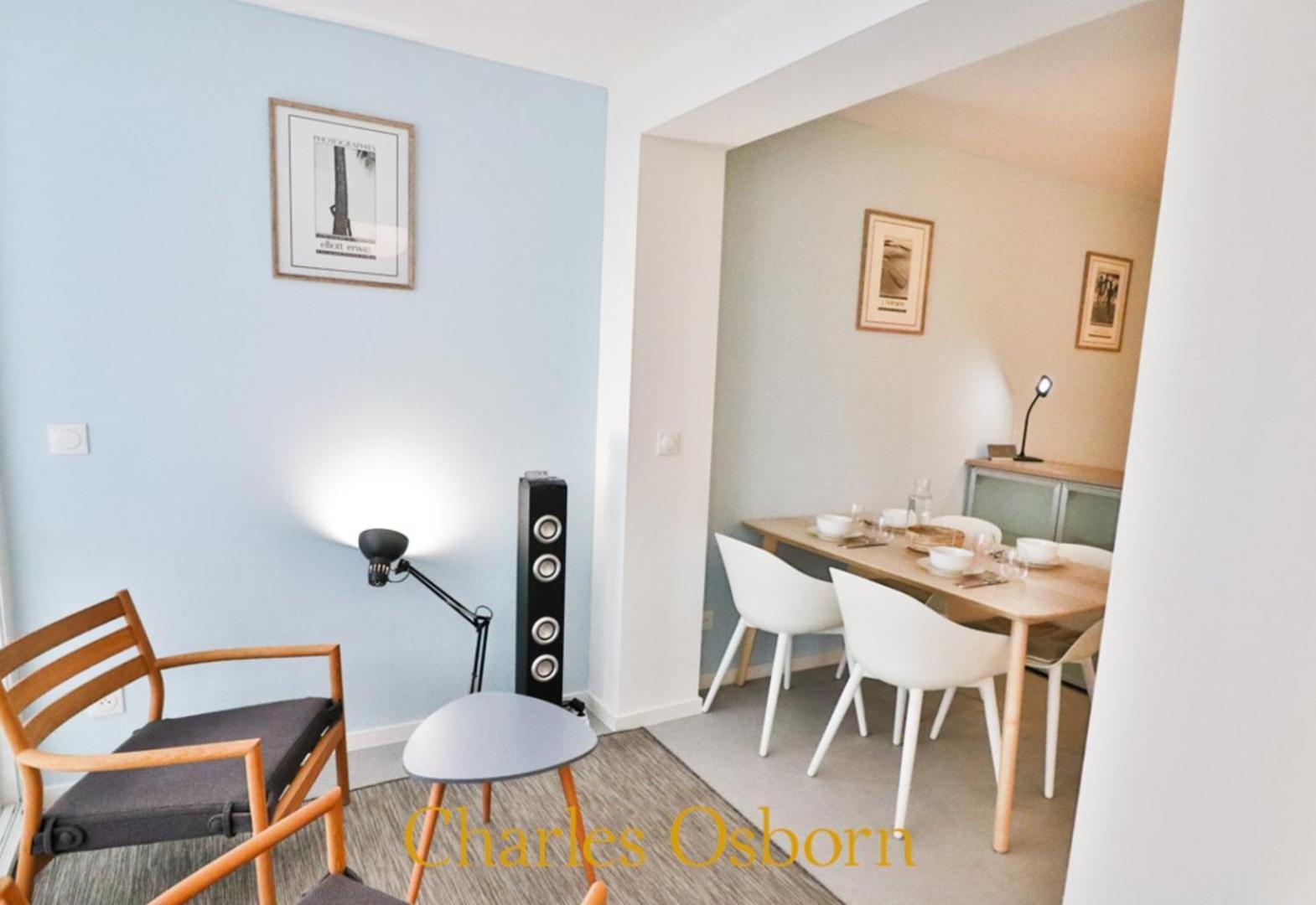 Tadacorbu - Apt Renove 3*, Calme En Centre-Ville แซ็ต ภายนอก รูปภาพ